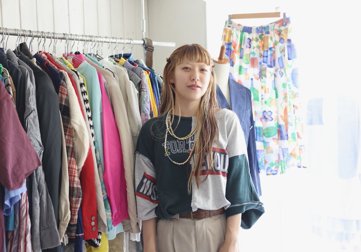 服を売らず、循環をつくる。 流通に強烈な意味を打ち出した、新世代 
